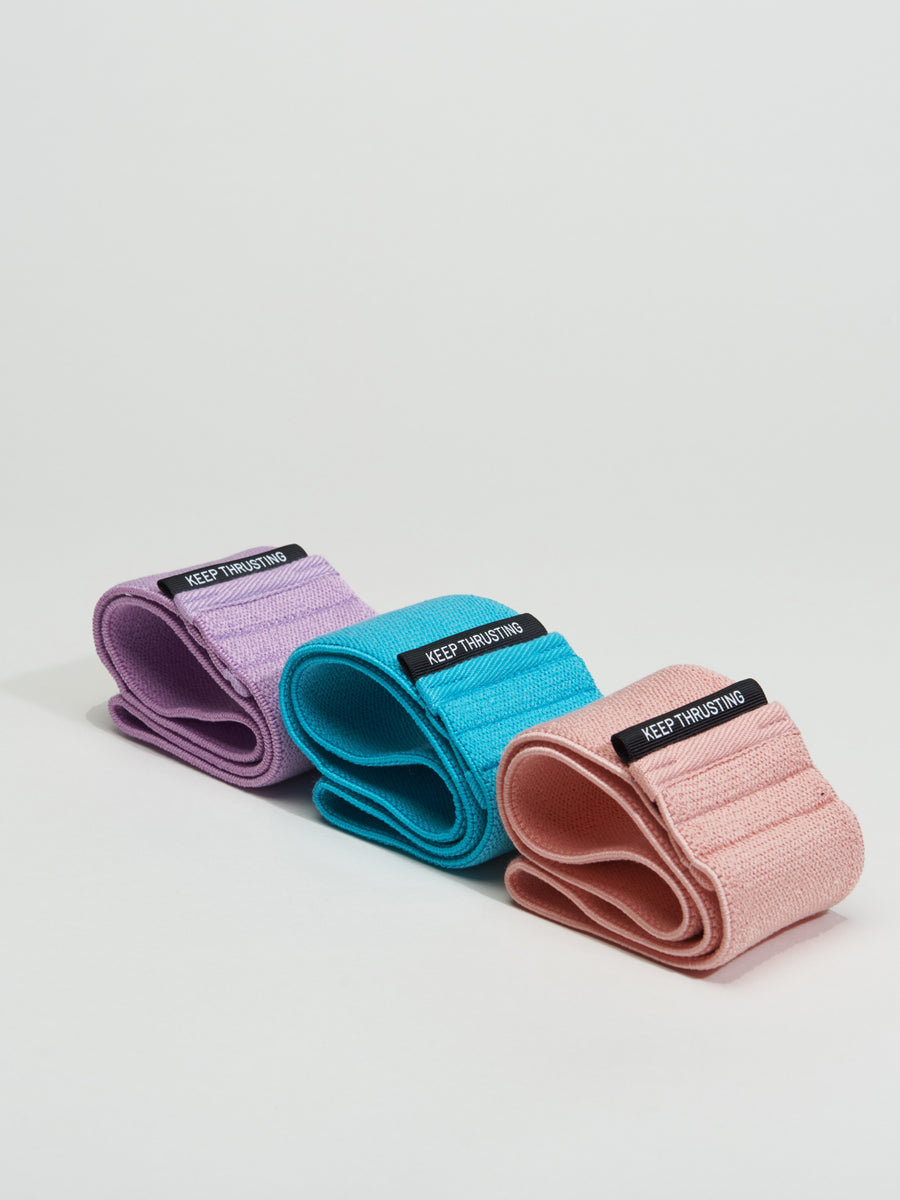 Fitness Resistance Bands Growing Glutes at Home Equipment