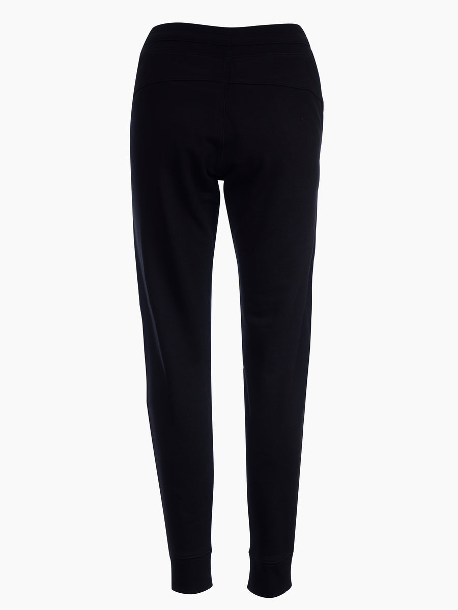 Women's Black Joggers